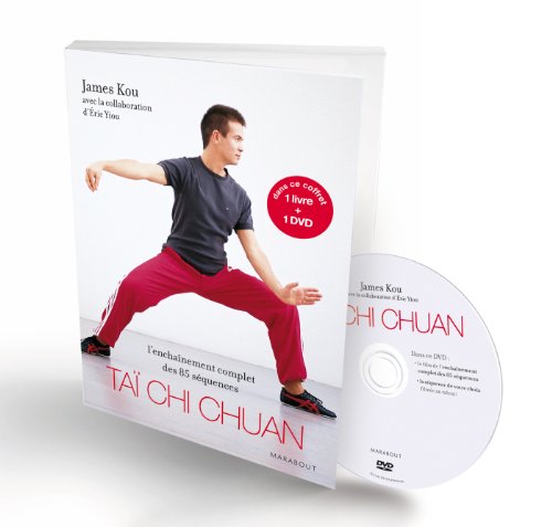 Coffret Taï chi chuan: Lentraînement complet des 85 séquence
