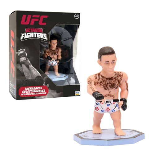 Bizak UFC 64119017-03 Figurine à Collectionner Max Holloway 