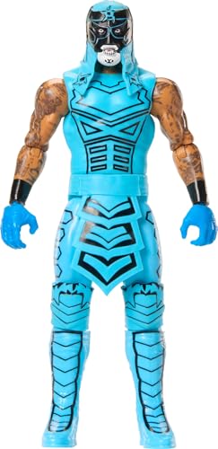 Mattel WWE Figurine articulée Main Event Penta de 15 cm à Co