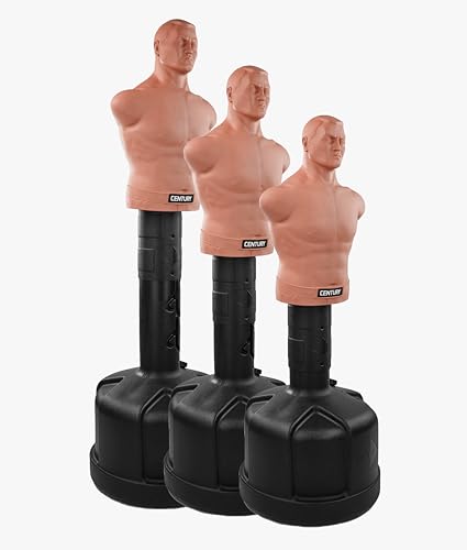 Century Bob Mannequin de Boxe à Hauteur réglable 152-198 cm