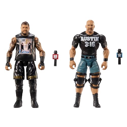 WWE Coffret Main Event Showdown « Stone Cold » Steve Austin 