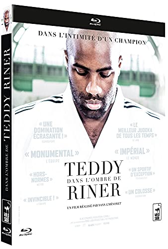 Dans lombre de Teddy Riner [Blu-ray]