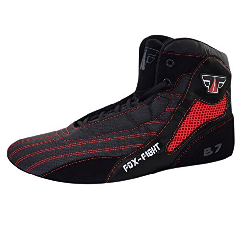 FOX-FIGHT Chaussures de Sambo B7 Professionnel de Haute qual
