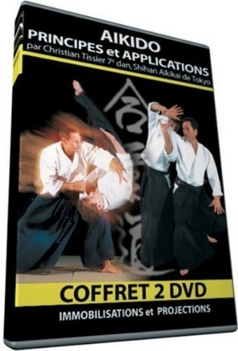 Aikido Principes et Applications par Christian Tissier Coffr