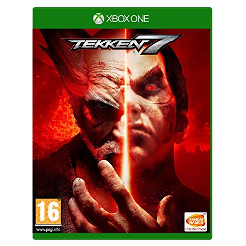 Namco Tekken - Jeu pour 7 (Xbox One)