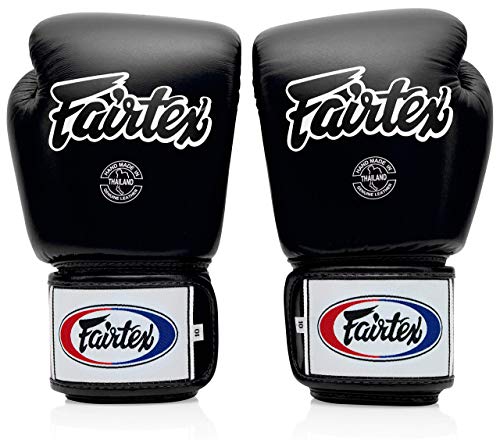 Fairtex BGV1 Gants dentraînement de Boxe Muay Thai pour Homm