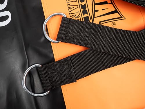 METAL BOXE Sac de Frappe Indiana 120cm Vide