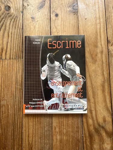 Escrime : Enseignement et entraînement