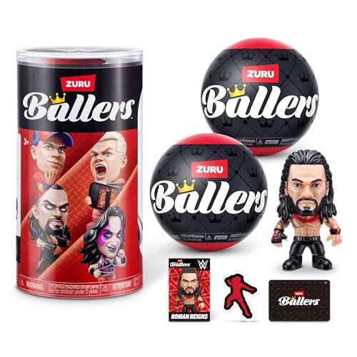 Ballers-WWE Ballers-Series 1-Capsule