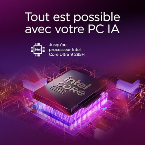 Lenovo Yoga Pro 7 14IAH10 - Ordinateur Portable Ultrafin 14 