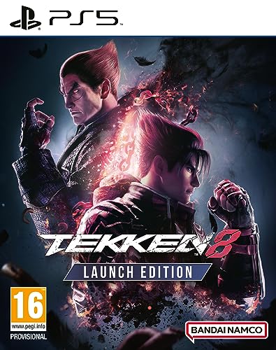 TEKKEN 8 Launch Edition (PS5)