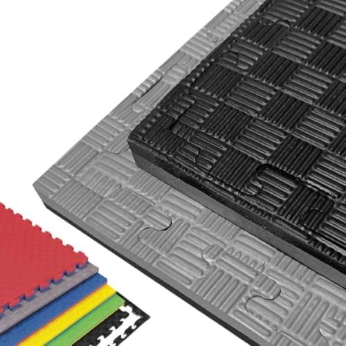 JOWY Tatami Lot de 20 puzzles pour gymnastique, arts martiau
