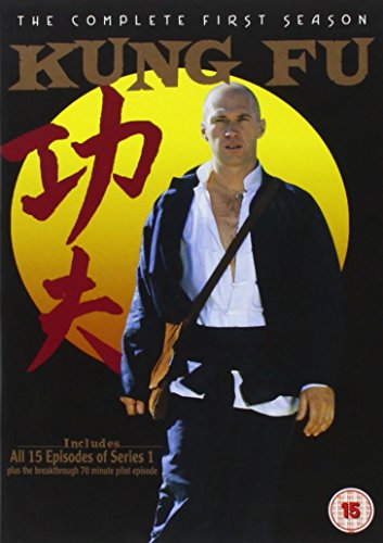 WARNER HOME VIDEO Kung Fu - Season 1 [DVD]