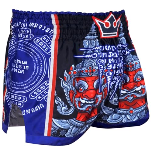 Buddha Fight Wear Pantalon rétro Premium Fantasy Snake spéci