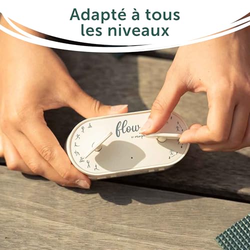 Morphée|Flow - Coaching Audio Sportif | 256 Séances | Yoga, 
