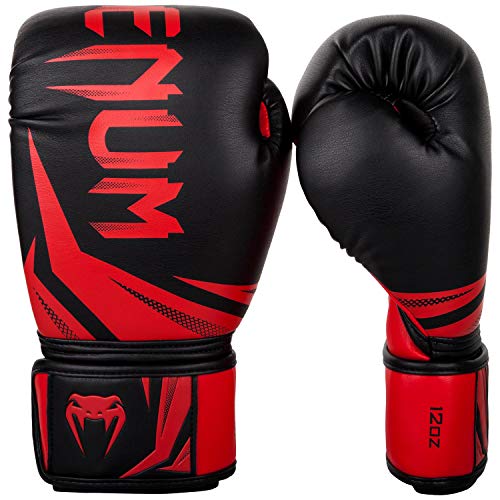 Venum, Challenger 3.0 Gants de boxe, Mixte Adulte, 12 Oz, No