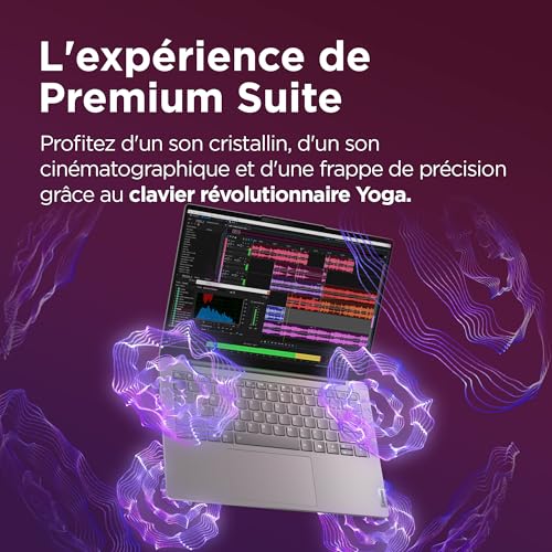 Lenovo Yoga Slim 7 14IMH9 - Ordinateur Portable 14 WUXGA OLE