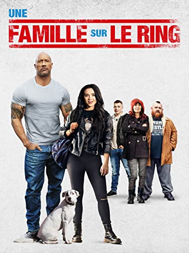 Une famille sur le ring