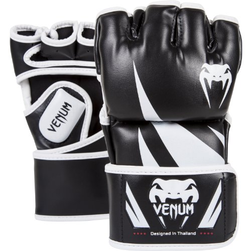 Venum, Challenger Gants de MMA, Mixte Adulte, M, Noir