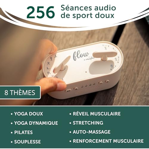 Morphée|Flow - Coaching Audio Sportif | 256 Séances | Yoga, 