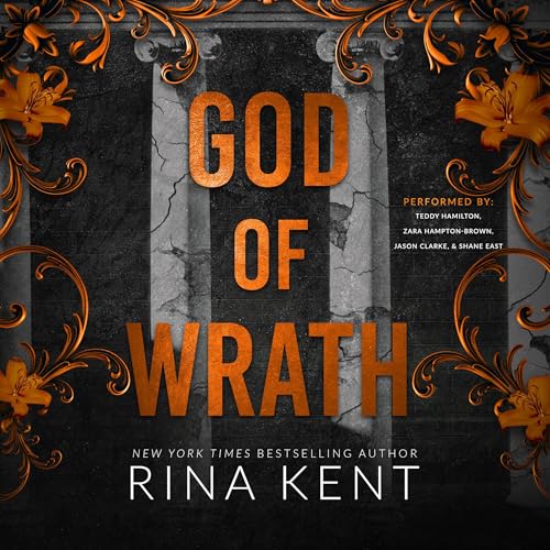 God of Wrath: A Dark Enemies to Lovers Romance (Legacy of Go