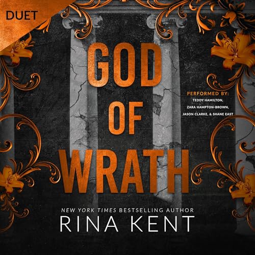 God of Wrath: A Dark Enemies to Lovers Romance (Legacy of Go