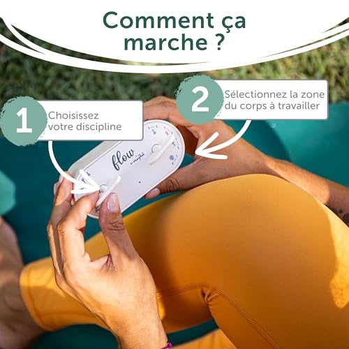 Morphée|Flow - Coaching Audio Sportif | 256 Séances | Yoga, 