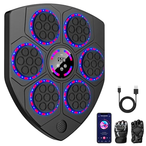 Music Boxing Machine, 2025 Nouvelle Intelligente Machine de 