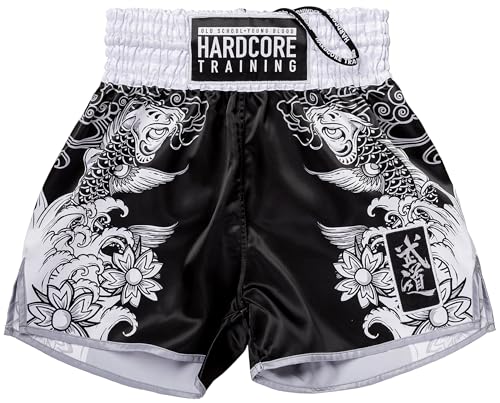 Hardcore Training Muay Thai Koi Short Muay Thai Homme Kickbo