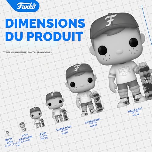 Funko Pop! WWE: John Cena - Final Match - Figurine en Vinyle
