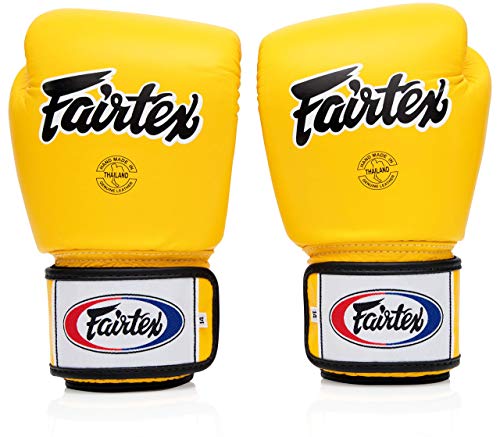 Fairtex BGV1 Gants dentraînement de Boxe Muay Thai pour Homm