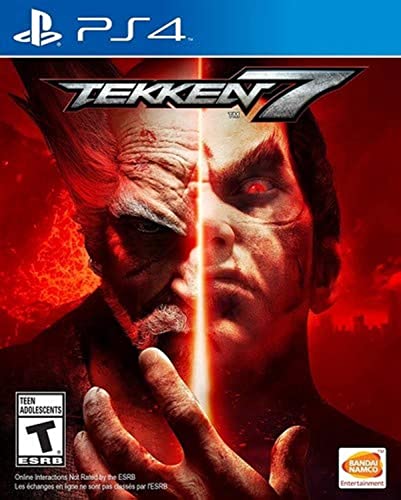 TEKKEN 7 - TEKKEN 7 (1 Games)