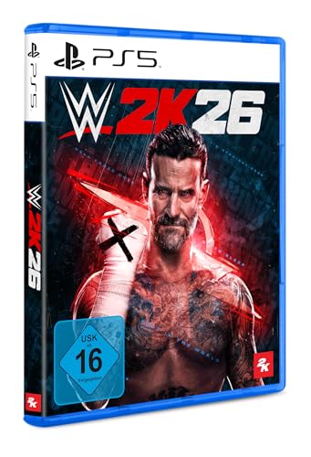 WWE 2K26 - [Playstation 5]