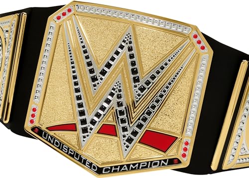 Mattel WWE Ceinture Championnat Universel Ceinture imitation