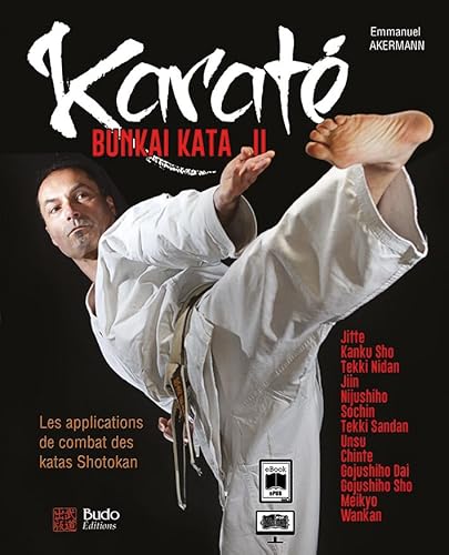 Karaté Bunkai Kata (2)