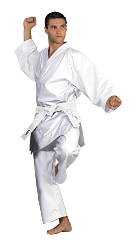 Kwon Kimono pour Taekwondo et karaté Blanc Blanc 190