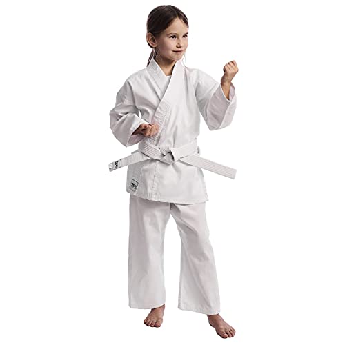 Ippon Gear Club Karate Gi pour Enfant Tenue Mixte Jeunesse, 